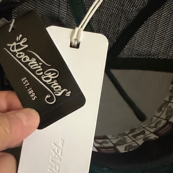 Goorin Bros Panther Trucker Hat 🧢 - Picture 6 of 6